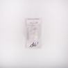 SACHET DE 6 / BOUTONS CHEMISE BLANC 11 MM. 30 PCS